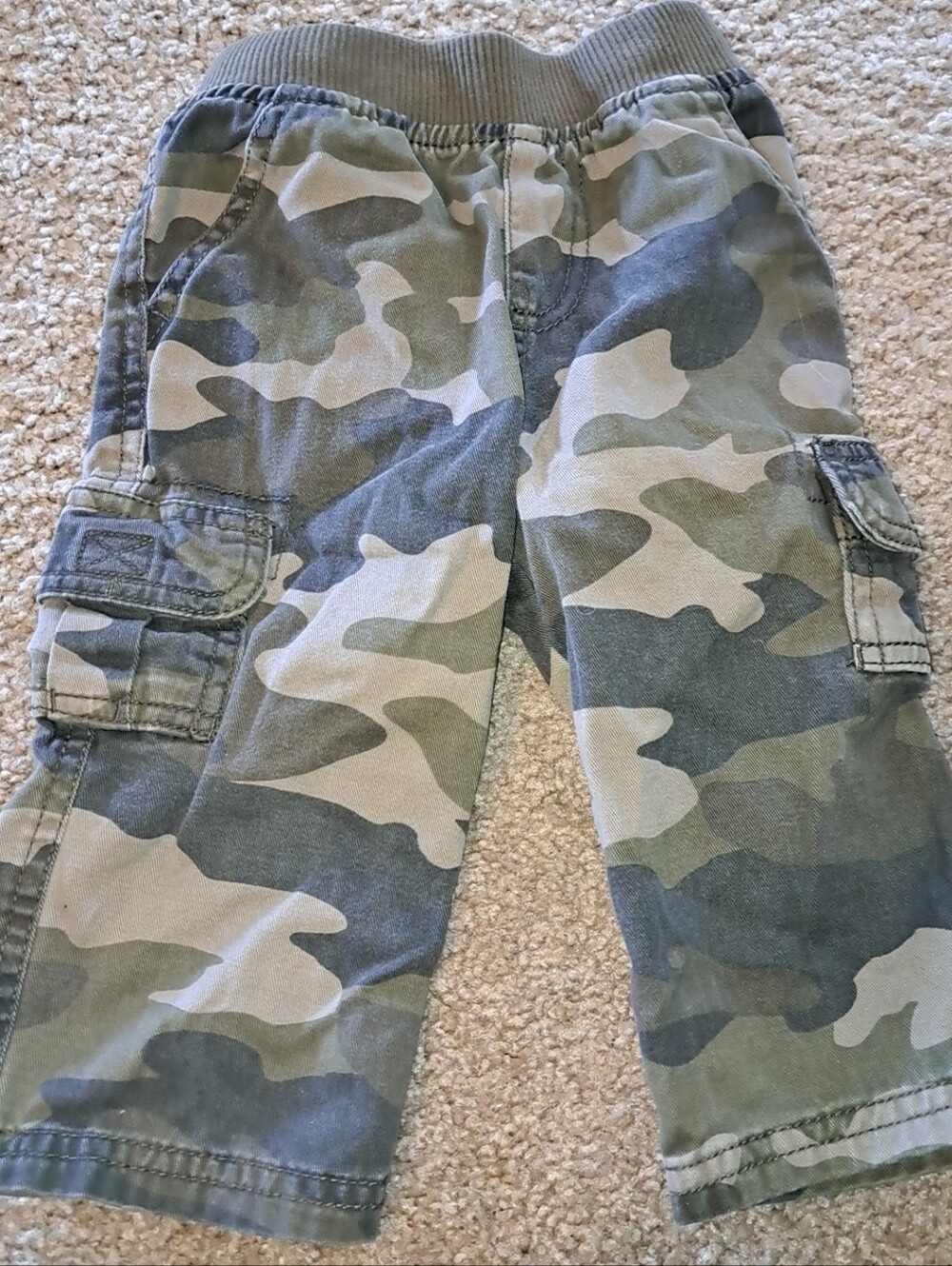 Lot Of 9-12 Month Baby Boy Pants